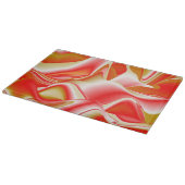 Planche À Découper Love and Gold Abstrait 3D Rainbowart (Coin)