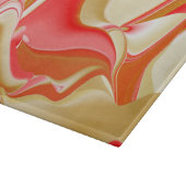 Planche À Découper Love and Gold Abstrait 3D Rainbowart (Coin)