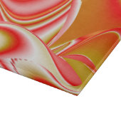 Planche À Découper Love and Gold Abstrait 3D Rainbowart (Coin)