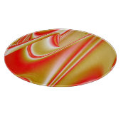 Planche À Découper Love and Gold Abstrait 3D Rainbowart (Coin)