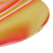 Planche À Découper Love and Gold Abstrait 3D Rainbowart (Coin)