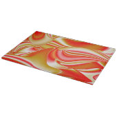 Planche À Découper Love and Gold Abstrait 3D Rainbowart (Coin)