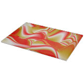 Planche À Découper Love and Gold Abstrait 3D Rainbowart (Coin)