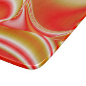 Planche À Découper Love and Gold Abstrait 3D Rainbowart (Coin)