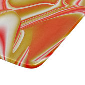 Planche À Découper Love and Gold Abstrait 3D Rainbowart (Coin)