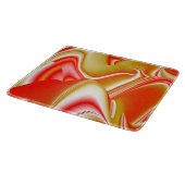 Planche À Découper Love and Gold Abstrait 3D Rainbowart (Coin)