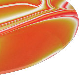 Planche À Découper Love and Gold Abstrait 3D Rainbowart (Coin)