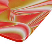 Planche À Découper Love and Gold Abstrait 3D Rainbowart (Coin)