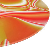 Planche À Découper Love and Gold Abstrait 3D Rainbowart (Coin)