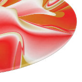 Planche À Découper Love and Gold Abstrait 3D Rainbowart (Coin)