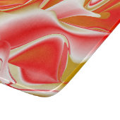 Planche À Découper Love and Gold Abstrait 3D Rainbowart (Coin)