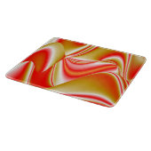 Planche À Découper Love and Gold Abstrait 3D Rainbowart (Coin)