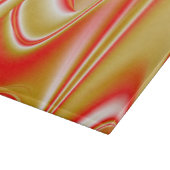 Planche À Découper Love and Gold Abstrait 3D Rainbowart (Coin)