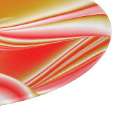 Planche À Découper Love and Gold Abstrait 3D Rainbowart (Coin)