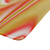 Planche À Découper Love and Gold Abstrait 3D Rainbowart (Coin)