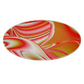 Planche À Découper Love and Gold Abstrait 3D Rainbowart (Coin)