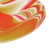 Planche À Découper Love and Gold Abstrait 3D Rainbowart (Coin)