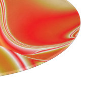 Planche À Découper Love and Gold Abstrait 3D Rainbowart (Coin)