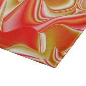 Planche À Découper Love and Gold Abstrait 3D Rainbowart (Coin)