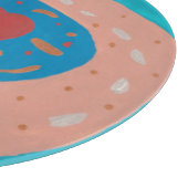 Planche à découper Love Circles (Coin)
