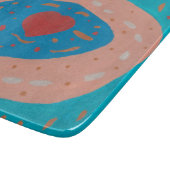 Planche à découper Love Circles (Coin)