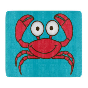 Planche À Découper Love Crab