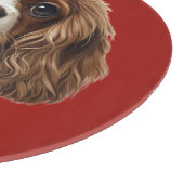 Planche À Découper Love Heart cavalier (Coin)