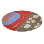 Planche À Découper Love Isle (Coin)