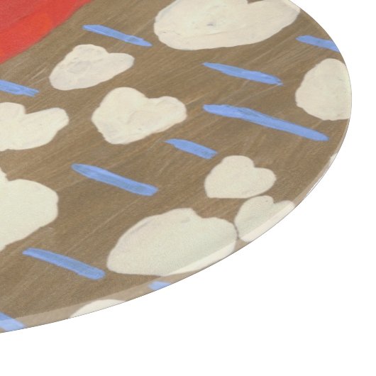 Planche À Découper Love Isle (Coin)