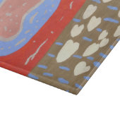 Planche À Découper Love Isle Cutting Board (Coin)