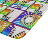 PLANCHE À DÉCOUPER LOVE PENCILS (Coin)