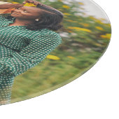 Planche À Découper Love Photo Cutting Board (Coin)