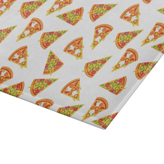 Planche À Découper Love Pizza (Coin)