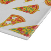 Planche À Découper Love Pizza   (Coin)