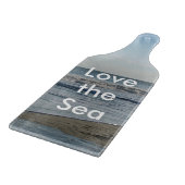 Planche À Découper Love the Sea Beach Sand Cutting Board (Coin)