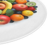 Planche À Découper Love Vegan (Coin)