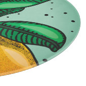 Planche À Découper Lovely Lemons Four Mitt et Pot Holders (Coin)