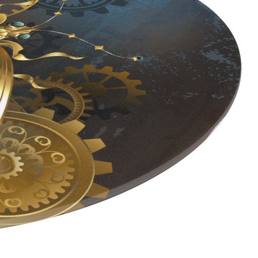 Planche À Découper Luciole de vapeur (Coin)