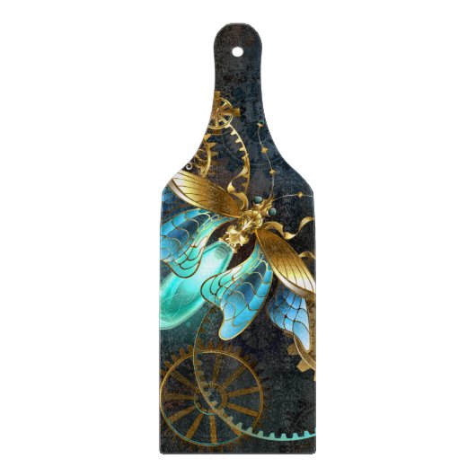 Planche À Découper Luciole de vapeur (Devant)