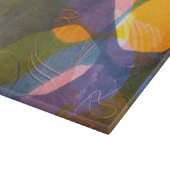 Planche À Découper Lucioles I (Coin)