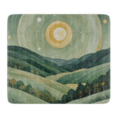 Planche À Découper Lullabe lunaire (Devant)