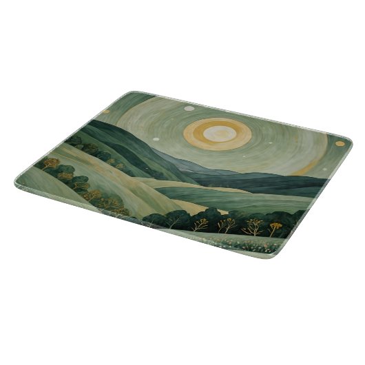 Planche À Découper Lullabe lunaire (Coin)