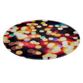 Planche À Découper Lumière Abstraite : Arrière - plan de texture simp (Coin)