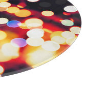 Planche À Découper Lumière Abstraite : Arrière - plan de texture simp (Coin)