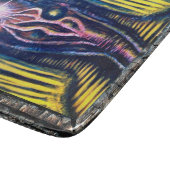 Planche À Découper Lumière céleste (Coin)