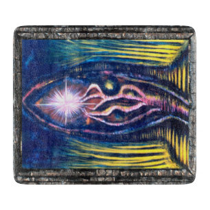 Planche À Découper Lumière céleste