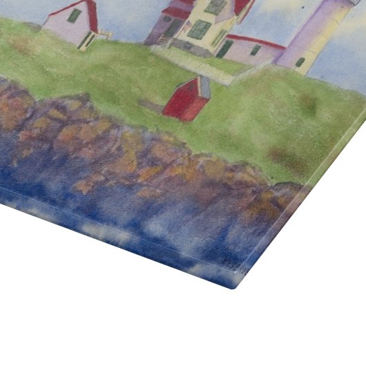 Planche À Découper Lumière de protubérance (Coin)