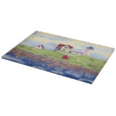 Planche À Découper Lumière de protubérance (Coin)