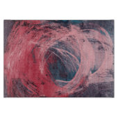 Planche À Découper Lumière rose I (Devant)