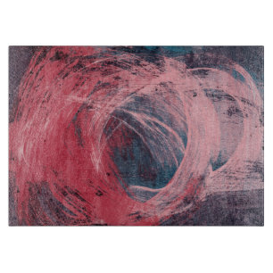 Planche À Découper Lumière rose I